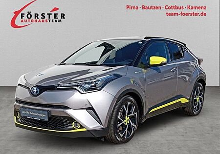 Toyota C-HR 1.8 Hybrid Style Selection *LEDER*NAVI*L