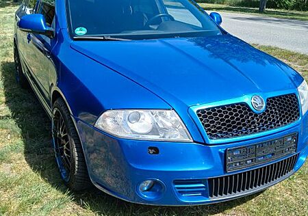 Skoda Octavia 2.0 TFSI RS Combi RS