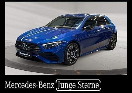 Mercedes-Benz A 220 gebraucht kaufen Mercedes-Benz A 220 d AMG +MBUX+Wide+Navi+SpurW+W-Paket+S-Sitz