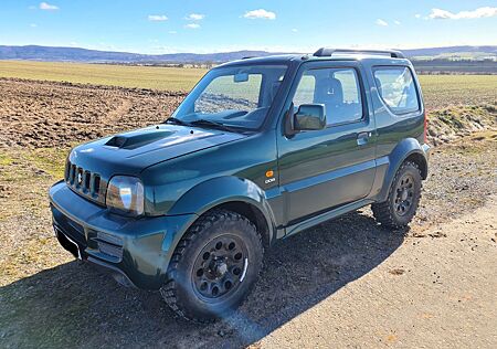 Suzuki Jimny 1.5 DDiS 4WD Comfort Comfort