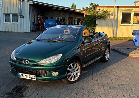 Peugeot 206 CC Roland Garros 2.0 S16