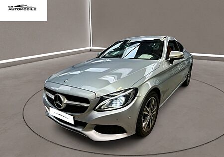 Mercedes-Benz C 220 C -Klasse Coupe d
