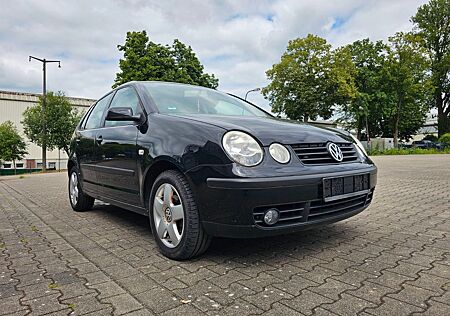 VW Polo Volkswagen 1.4 Comfortline/Klima/TÜV Neu/73TKM