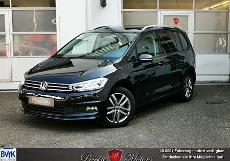 VW Touran Volkswagen DSG, Pano, 7-Sitze, Standhz, AHK, LED