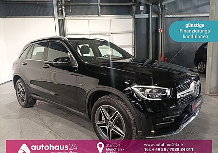 Mercedes-Benz GLC 300 e AMG Line 4Matic|LED|Navi|Kamera