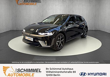 Hyundai IONIQ 5 N-Line X 84 kWh MY25 SHZ NAVI MATRIX-LED