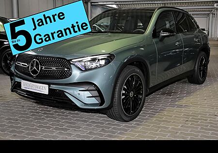 Mercedes-Benz GLC 300 4M AMG MBUX+360°+DIG-LED+Pano+AHK+Night+