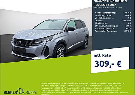 Peugeot 5008 Allure Pack PureTech 130 EAT8