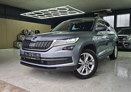 Skoda Kodiaq Style 4x4 Standheizung*Panorama*Canton*