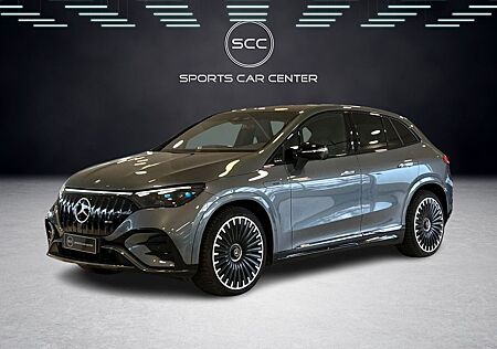 Mercedes-Benz EQE 43 AMG // Hyperscreen / Panorama / Airmatic