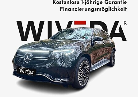 Mercedes-Benz EQC 400 4Matic AMG Line~MBLED~AHK~ACC~GSD~360°~