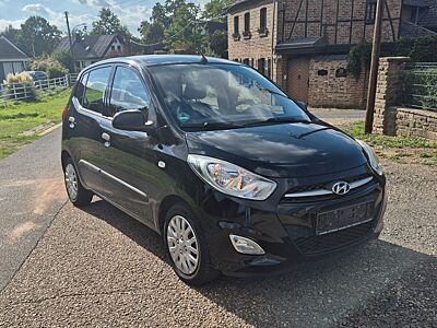 Hyundai i10 1.1 Benzin | 82.000 km | Zahnriemen