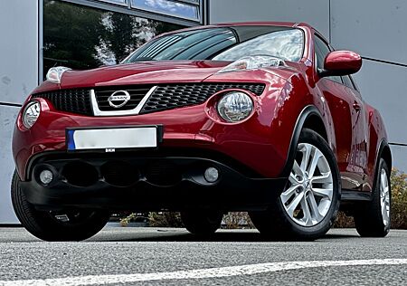 Nissan Juke Tekna Kamera Leder Navi Keyless SHZ Klima