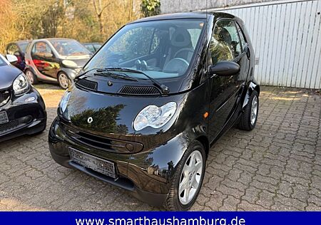 Smart ForTwo Coupé Edition Blackmotion gesamt 15tkm
