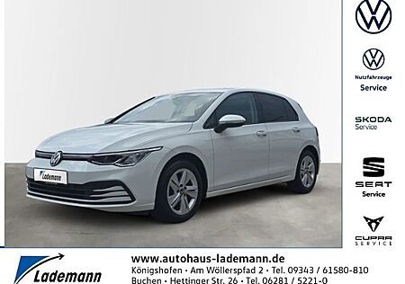 VW Golf Volkswagen VIII 2.0 TDI Life LED+NAVI.+RFK+ACC+SHZ+PDC