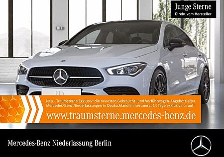 Mercedes-Benz CLA 250 e CP AMG/Night/Pano/LED/Kam/CarPlay/Ambi