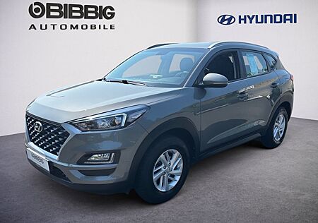 Hyundai Tucson 1.6 Trend 2WD SHZ KAMERA NAVI FACEL. LED
