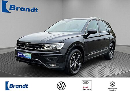 VW Tiguan Volkswagen 2.0 TSI Highline 4M+DSG+LED+PANO+NAVI+AHK