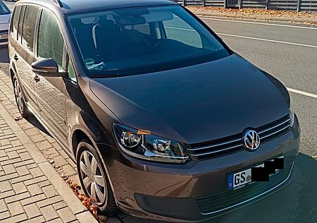 VW Touran Volkswagen 1.2 TSI, eFH, Navi, TÜV, Unfallfrei