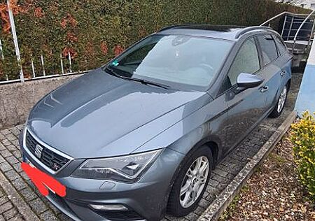 Seat Leon ST 1.8 TSI FR Facelift - 8-fach bereift