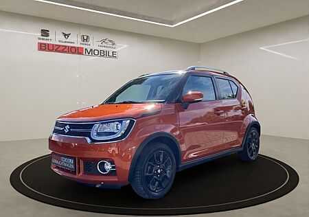 Suzuki Ignis gebraucht kaufen Suzuki Ignis Dualjet AGS Comfort+