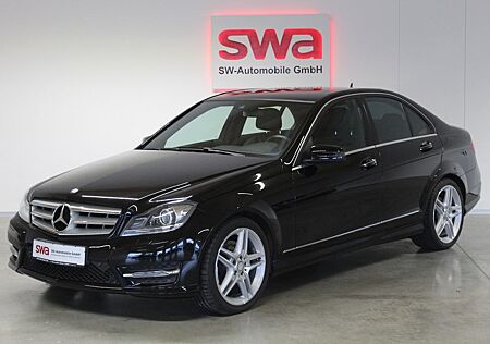 Mercedes-Benz C 350 !!! AMG Paket !!! Top Zustand !!!