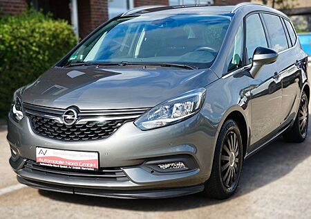 Opel Zafira 1.4 Turbo*7 Sitzer*Navi*Ahk*