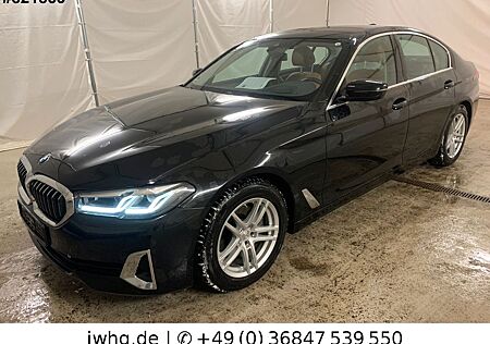 BMW 520 Lim Luxury Line LED+|Head-Up|Leder|CockpProf