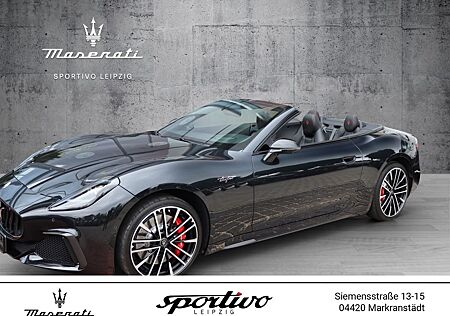Maserati GranCabrio Trofeo