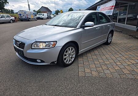 Volvo S40 Lim. 2.0 D Momentum-Automatic-Klima-Leder