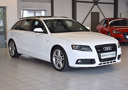Audi A4 Avant AUT./S-line Sportpaket / plus quattro