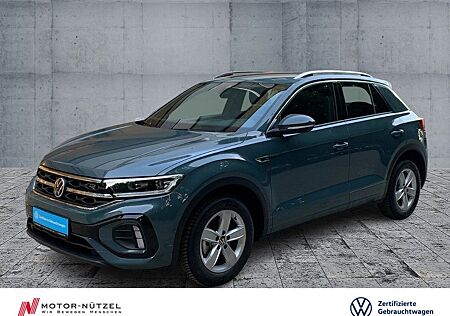 VW T-Roc Volkswagen 1.0 TSI R-LINE 5JG+LEDplus+NAV+AHK+ACC+DAB