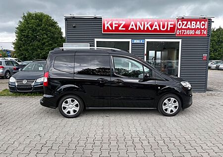 Ford Tourneo Courier 1.0*1.HAND*TÜV JAN/26*
