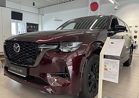 Mazda CX-80 3.3L e-SKYACTIV D 254ps 8AT AWD Homura Plu