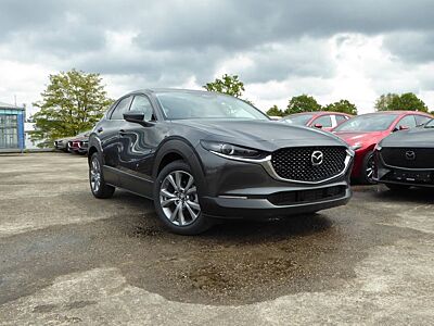 Mazda CX-30 e-SKYACTIV-G M-Hybrid 140 Exclusive AT