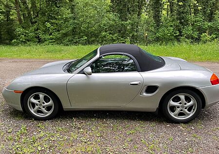 Porsche Boxster 2.5 -