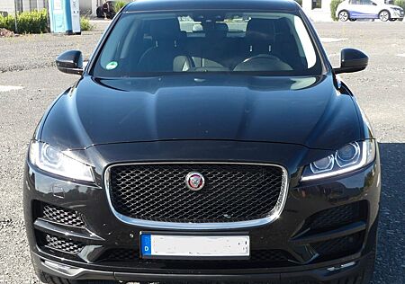 Jaguar F-Pace 30d AWD Prestige Automatik Prestige