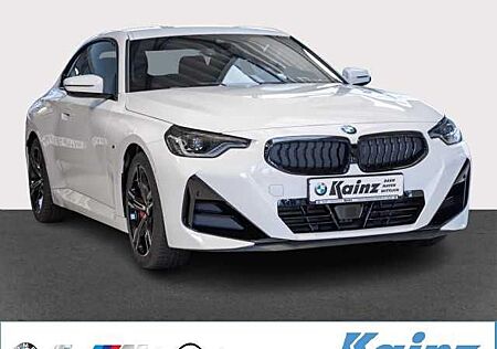BMW 220d Coupe Aut. M Sport Pro/ Innopaket
