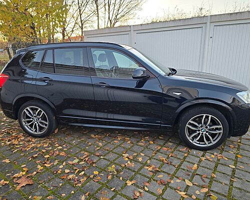 BMW X3 M-paket xdrive
