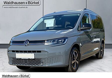 VW Caddy Volkswagen Maxi Life 1.5 TSI DSG Style*AHK*LED*RFK*ST