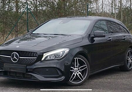 Mercedes-Benz CLA 220 Shooting Brake AMCLA 220 d DCT Shootin