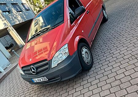 Mercedes-Benz Vito 113 Extralong