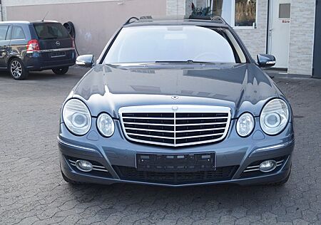 Mercedes-Benz E 320 T CDI Klimaaut Navi Leder Bi-Xen Facelift