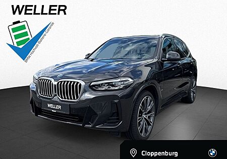 BMW X3 xDrive30e M Sport KAM HUD Pano AHK LiCock LED