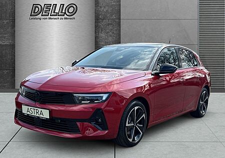 Opel Astra 1.2 GS Mild-Hybrid AT Alcantara Infotainme