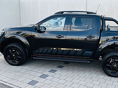 Nissan Navara 4x4 N-Guard Garantie Diff.Sperre 360