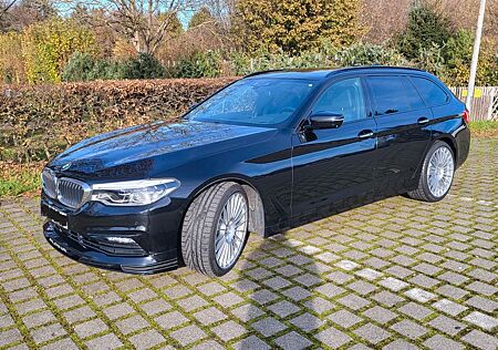 Alpina B5 4.4 Bi-Turbo Touring - Vollausstattung