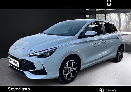 MG MG3 Comfort KAMERA SPUR PDC