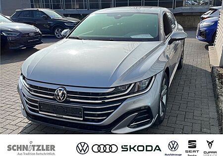 VW Arteon Volkswagen Shooting Brake R-Line 2.0 TSI DSG LED/NAV
