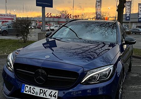 Mercedes-Benz C 43 AMG Mercedes-AMG C 43 4MATIC T Autom. M...